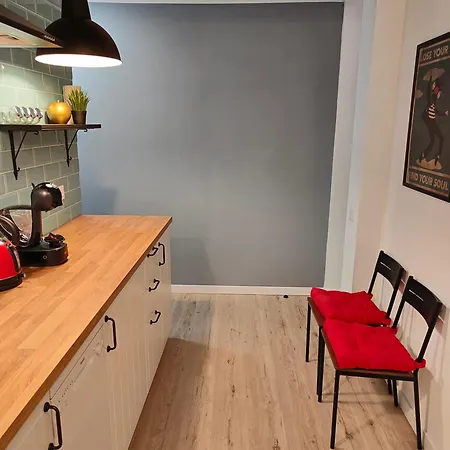 Appartement The Soul