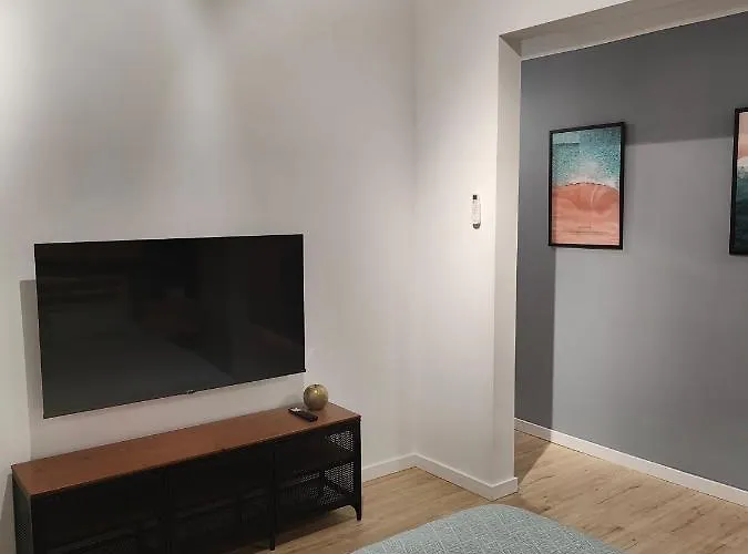 Appartement The Soul