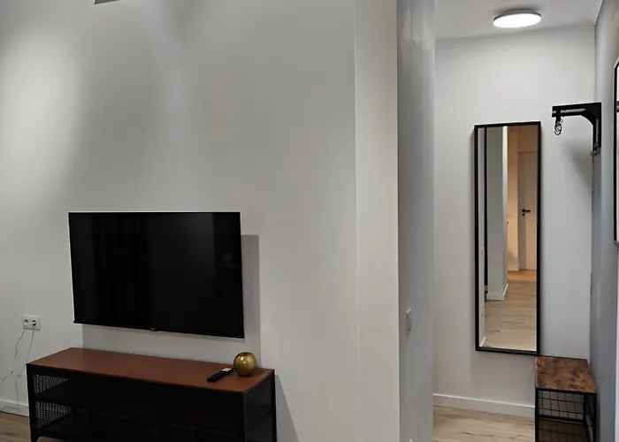Appartement The Soul