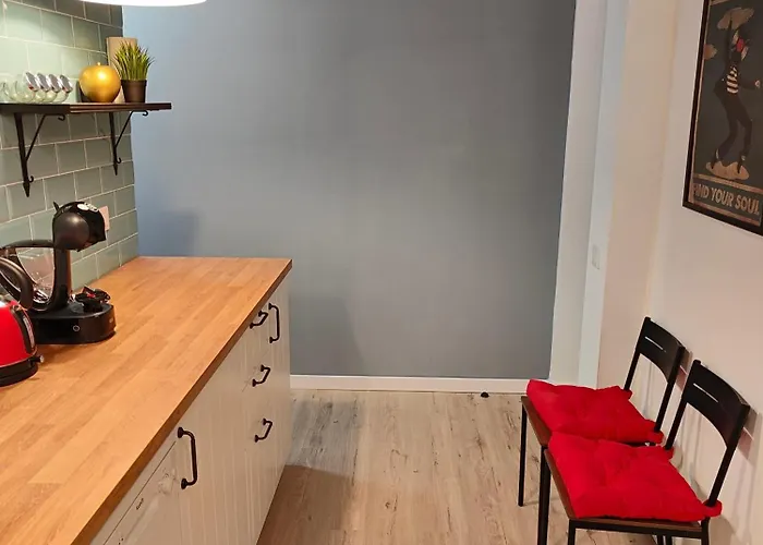 Appartement The Soul